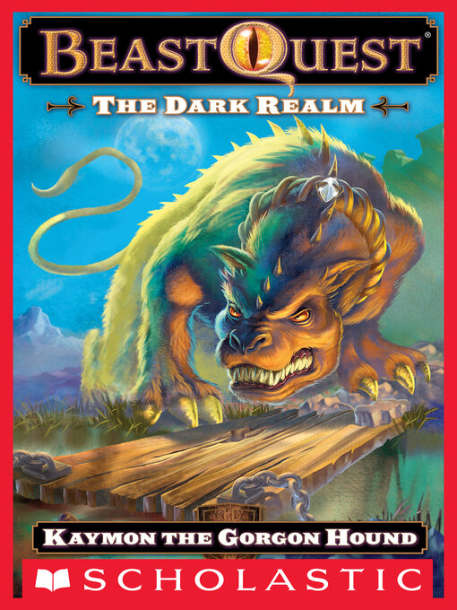 Cover image for Keymon the Gorgon Hound